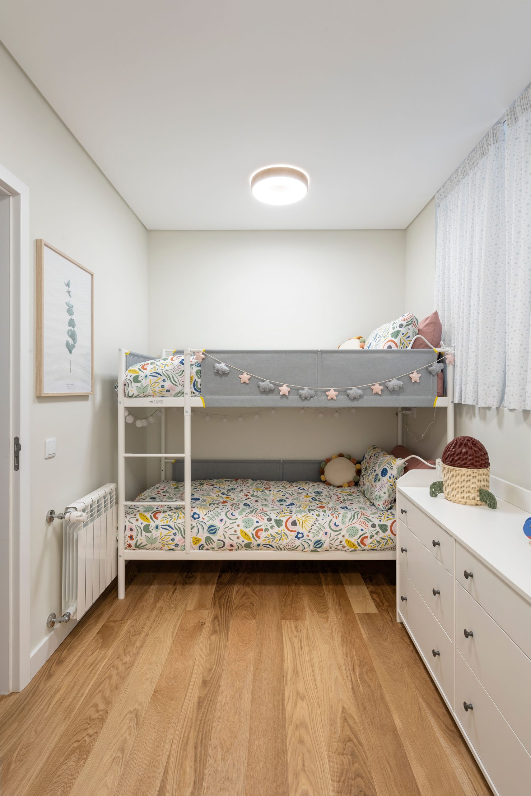 Kids' bedroom from the Bella Vista Project