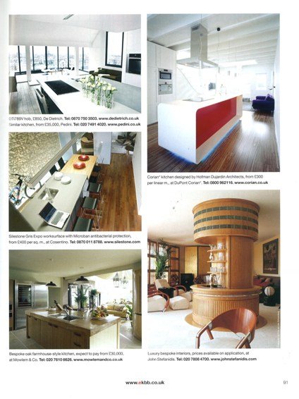 kbb october 2008 page feature