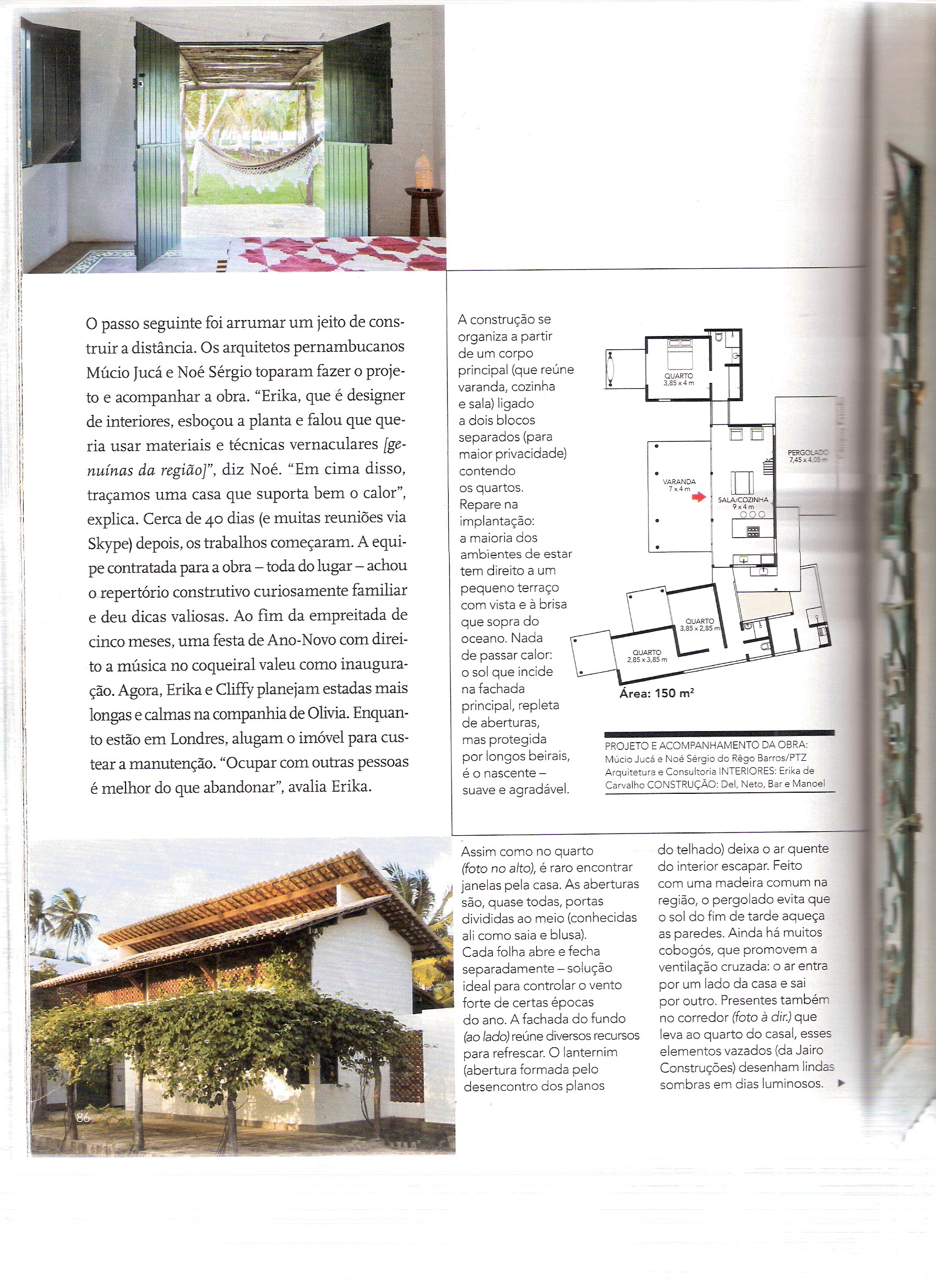 Arquitetura construção feature page 2