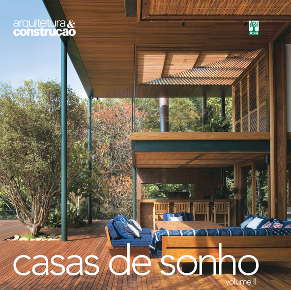 Casa Alta Feature in Casas de sonho