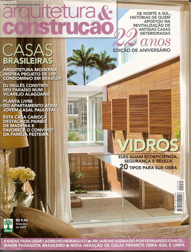 Arquitectura e construção cover